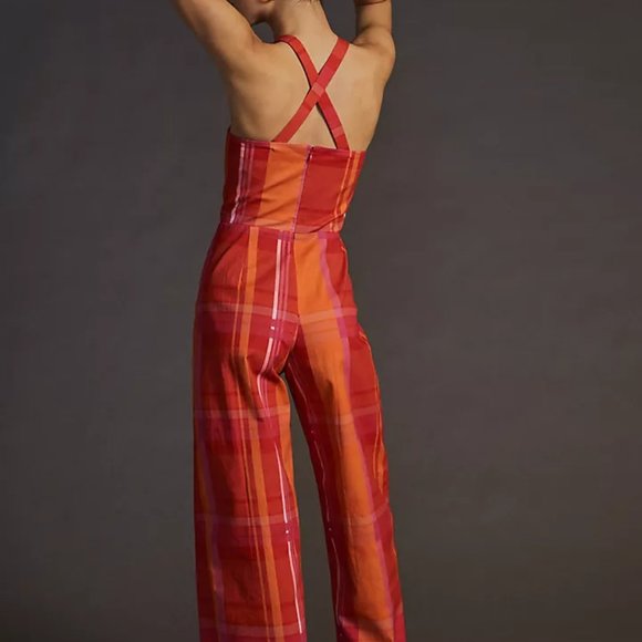 Corey Lynn Calter Ayla Jumpsuit - Picture 6 of 10